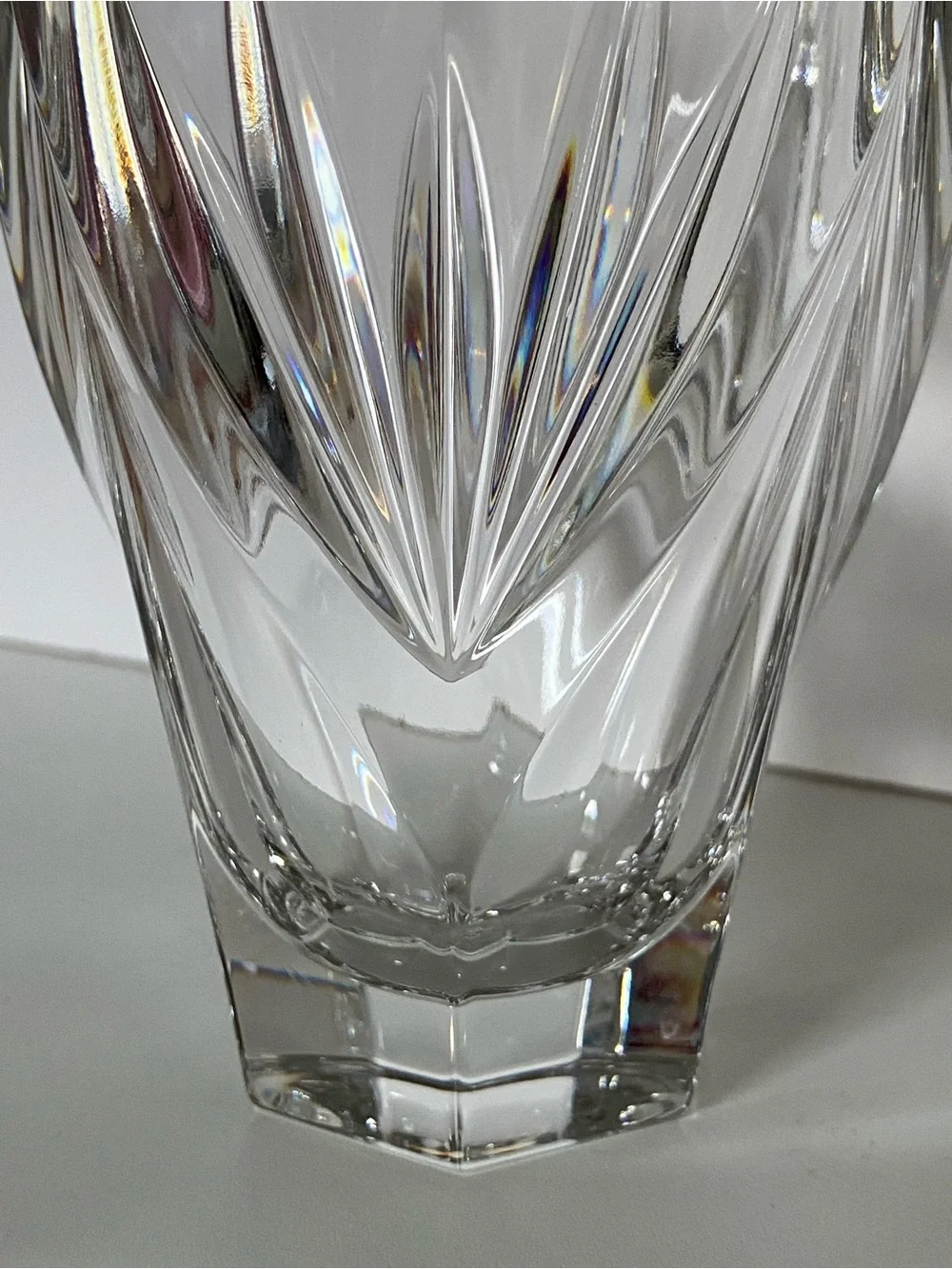 Marquis By Waterford used heart